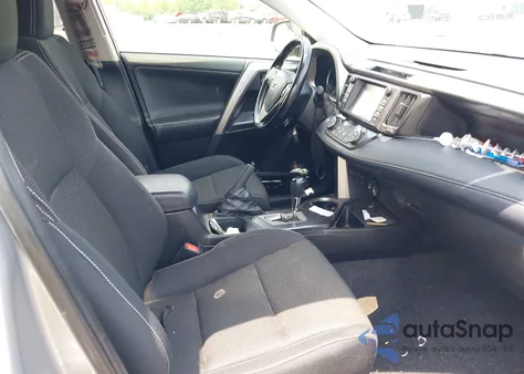 2018 Toyota Rav4 Hybrid Xle из США, поврежденный, VIN JTMRJREV9JD196138